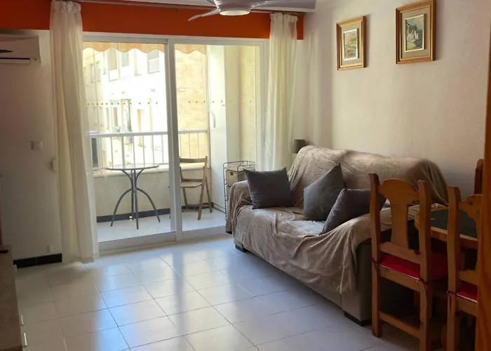 Goleta 34 Apartament