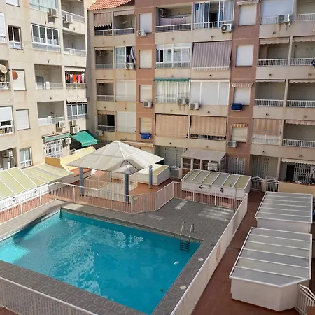 Goleta 34 Апартаменты Торевьиа