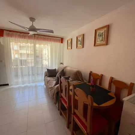 Апартаменты Goleta 34 Торевьиа