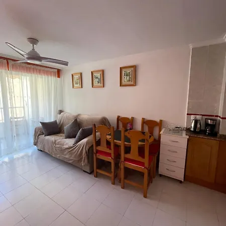 Апартаменты Goleta 34