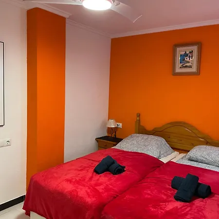 Апартаменты Goleta 34 Торевьиа