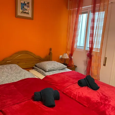 Goleta 34 Апартаменты Торевьиа