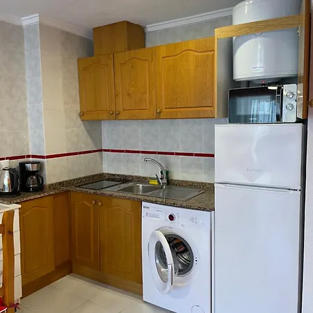 Апартаменты Goleta 34 *