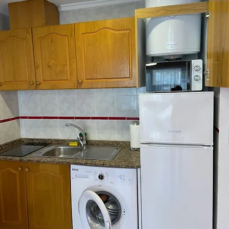 Goleta 34 Апартаменты *