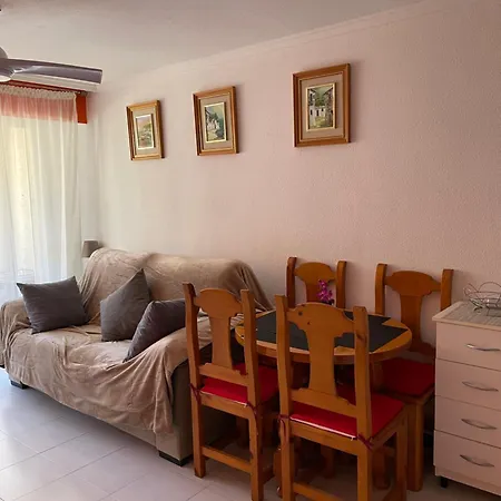 Goleta 34 Апартаменты Торевьиа