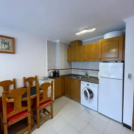 Апартаменты Goleta 34 *