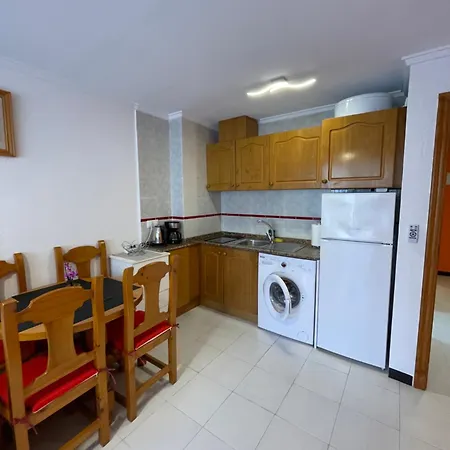 Апартаменты Goleta 34