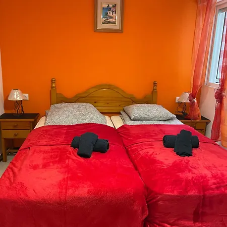 Апартаменты Goleta 34 *