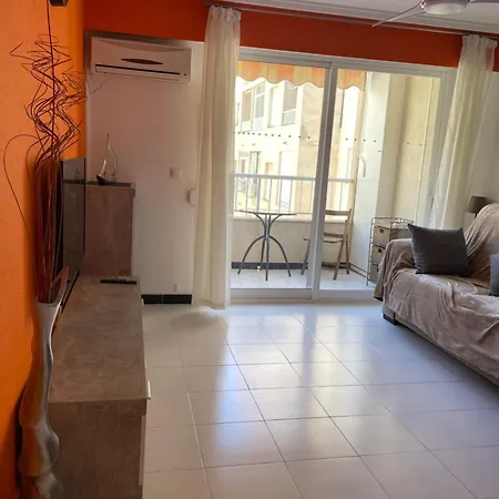 Апартаменты Goleta 34